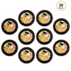 Freshware Meal Prep Bowl Containers [30 Pack] Plastic Bowls with
