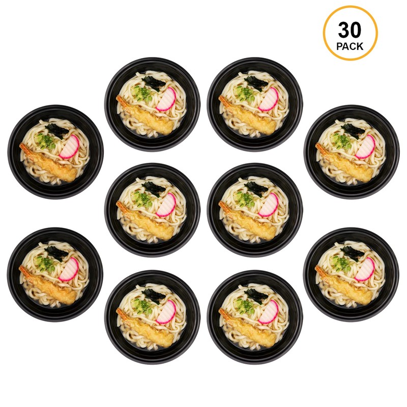 Freshware Meal Prep Bowl Containers [30 Pack] Plastic Bowls with
