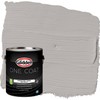 Glidden Interior Paint + Primer: Gray/Gray Marble, One Coat, Eggshell,