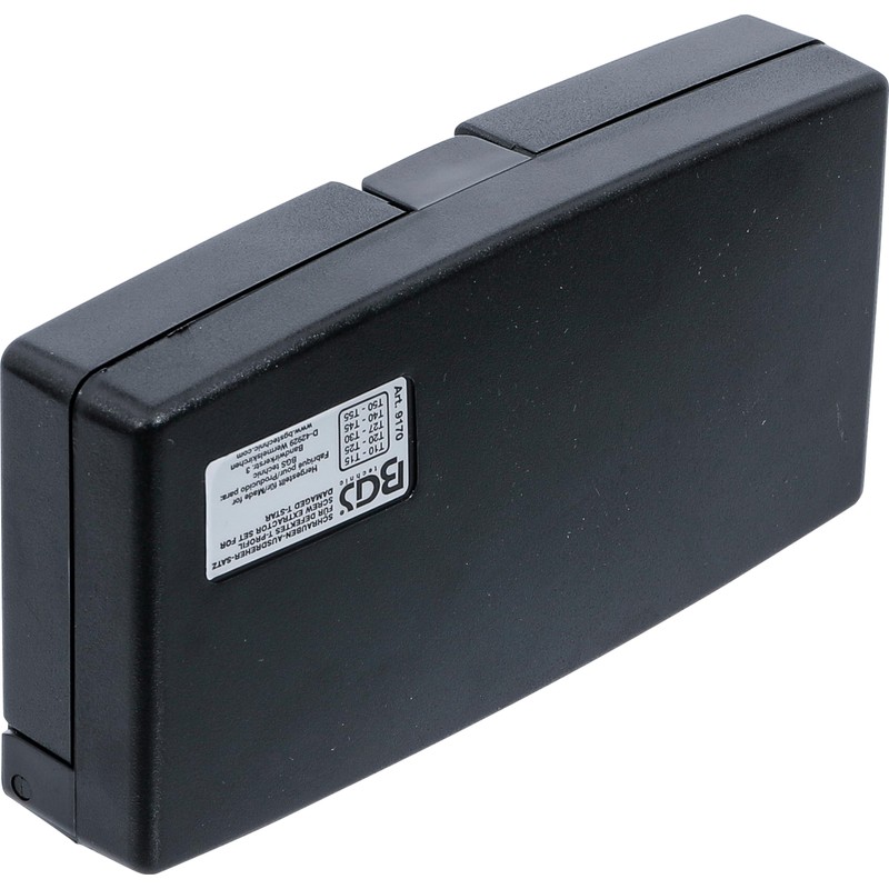 BGS 9170 | Screw Extractor Set | for Defective T-Profile