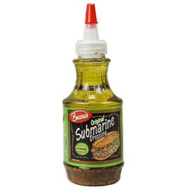 Beanos Dressing Submarine, 8 oz (Pack of 4)