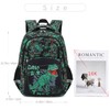 abshoo Cute Dinosaur School Backpack For Boys Elementary Kindergarten Kids