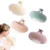 4 Piezas Esponja para Baño, Limpieza Profunda, Exfoliante Corporal Esponja