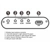 5.1 Channel Digital Sound Decoder HD Multimedia Interface ARC Bluetooth