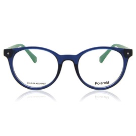 Polaroid PLD D814 Sunglasses, RNB/18 Blue Green, 45