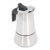 Stovetop Coffee Maker Pot Drip Type Large Capacity Stainless Steel
