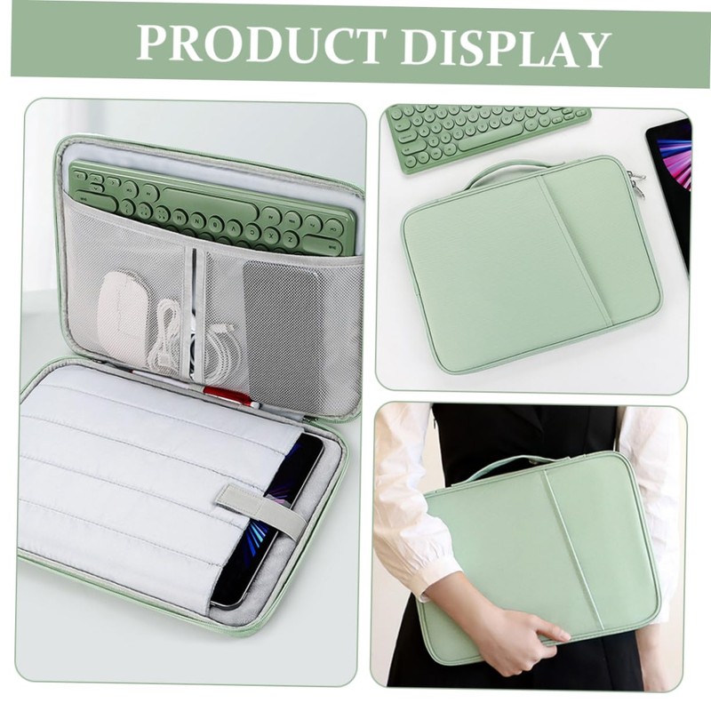 VILLFUL Tablet Protective Sleeve Bag for Devices Stylish Travel Case