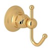 Rohl ROT7IB Bath Accessories, Italian Brass