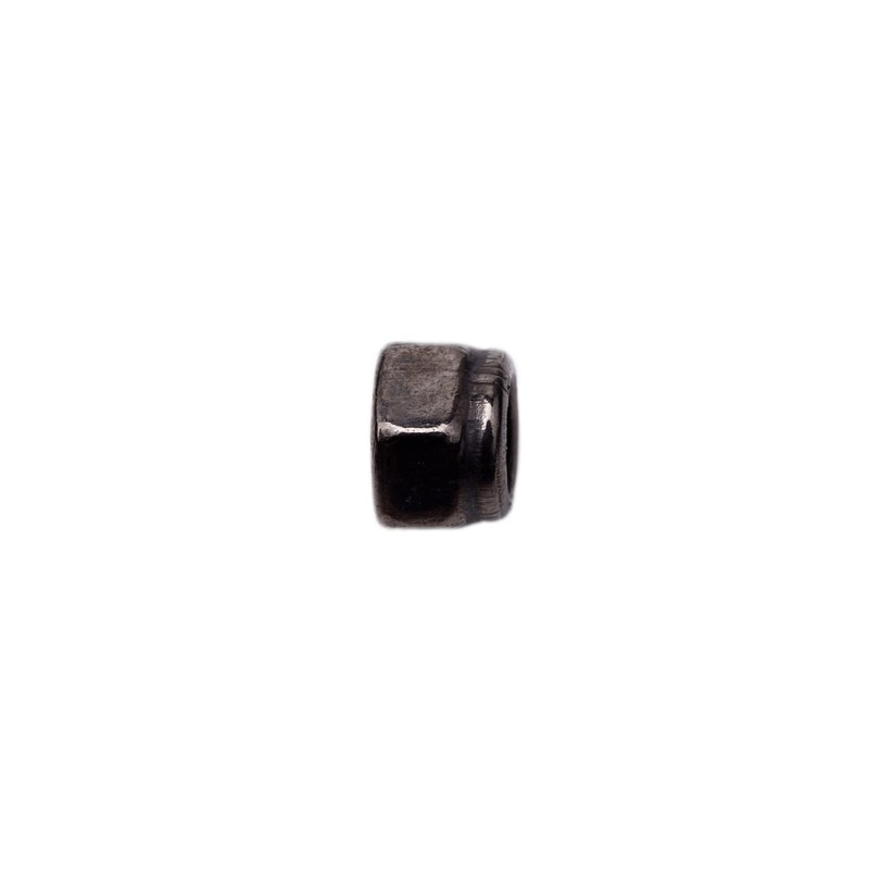 Hex Nuts Locking Nut Standard Low Shape Self-Locking Nut Carbon