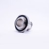 EZ-7B(22mm-1.5) EZ Oil Drain Valve with removable Straight Hose End(H-002)