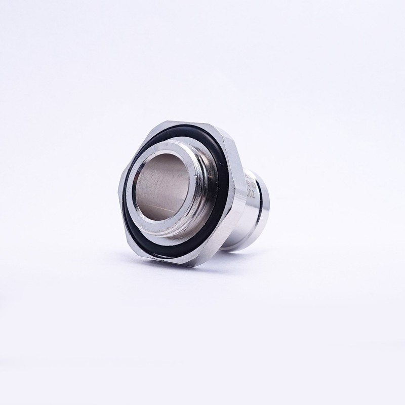 EZ-7B(22mm-1.5) EZ Oil Drain Valve with removable Straight Hose End(H-002)