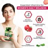  Generic Multivitamin with Probiotics Supplement for Women with 60+