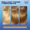 Clairol Nice'n Easy Crème, Natural Looking Oil Infused Permanent Hair