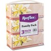 Reeflex Facial Tissues 230 Per Box 8" X 7" Size,