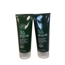 Paul Mitchell Tea Tree Hair and Scalp Treatment 6.8oz ~ ( Pack  2 )~ NEW