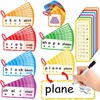 Phonics Flash Card ，Kasfalci，Learn to Read ，Blends and Digraph Cards