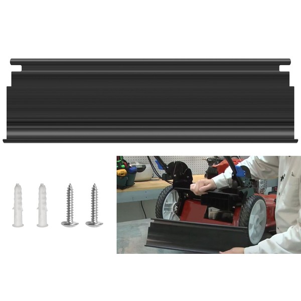 LEAFLEX 115-8420 Trailing Shield Flap Compatible with Toro 22" Lawn