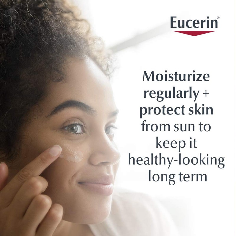 Eucerin Daily Protection Face Lotion with Broad Spectrum SPF 30