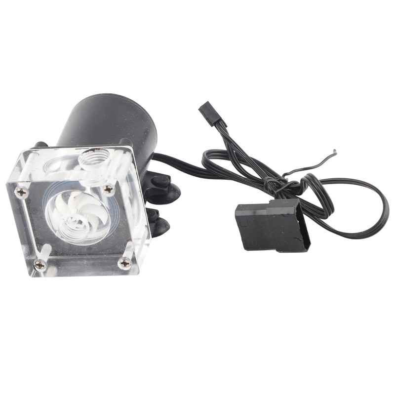 800L High Flow G1/4 Water Pump For CPU PC Computer