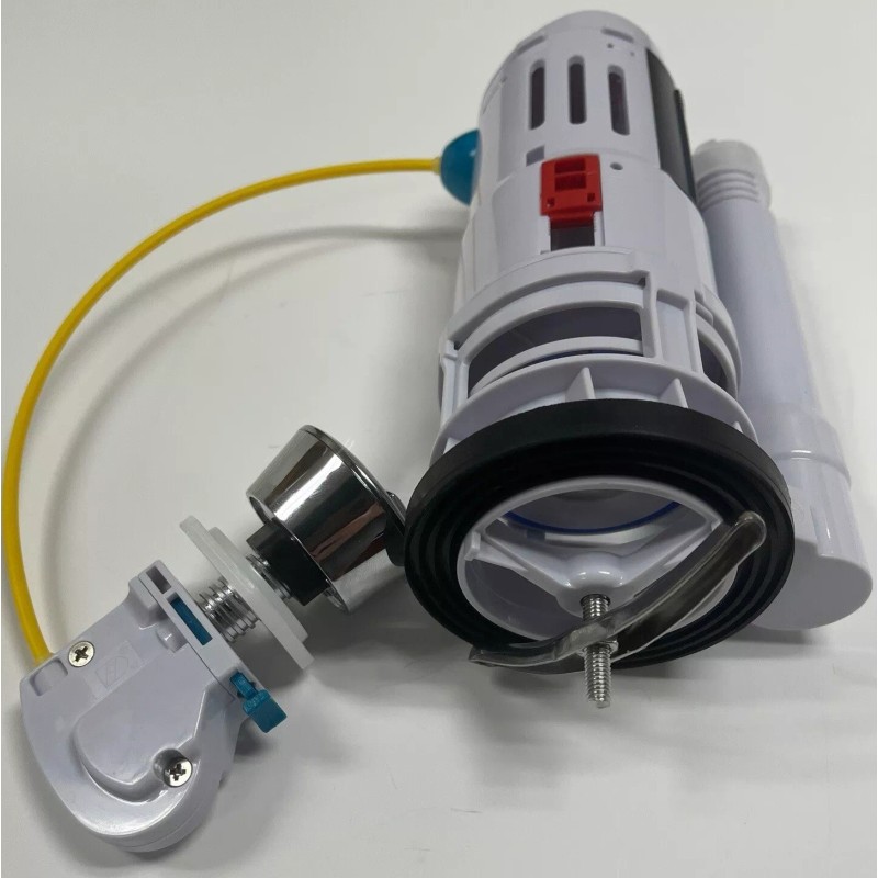NUFLUSH Proflow 2.5 inch, Dual Flush Valve for One Piece