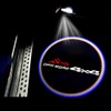 2Pcs 4X4 Car Door Lights Projector Ghost Shadow Lights Laser