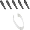 Stylus Pen Tips Replacement for Sony Digital Paper, 5 Nibs