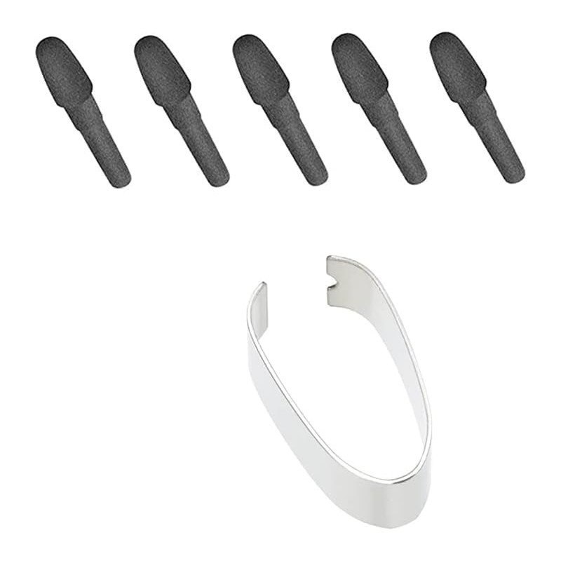 Stylus Pen Tips Replacement for Sony Digital Paper, 5 Nibs