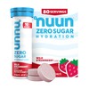 Nuun Nuun Zero Sugar Hydration Electrolyte Tablets - Sodium, Potassium,