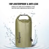 Unigear Waterproof Bag Waterproof Bag for Hiking, Kayaking, Fishing, Rafting,