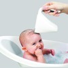 Shnuggle Baby Bath + Accessories Bundle | Includes Baby Bath