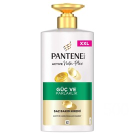 PANTENE Güç ve Parlaklık Saç Kremi 500 ml