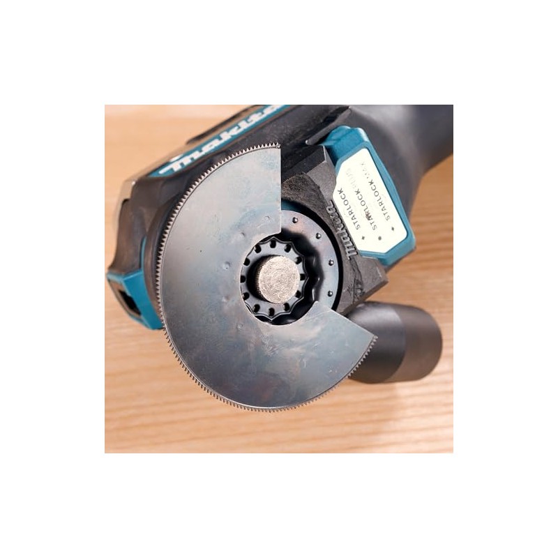 Makita B-64799 Multi-Tool Starlock Segment Saw Blade TMA045 HCS