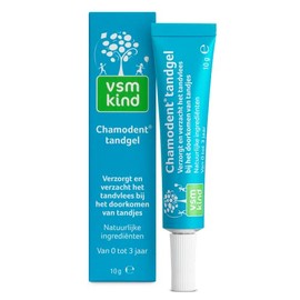 VSM Chamodent Tooth Gel Child - 10 g
