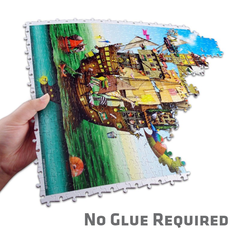 Pintoo Jigsaw Puzzles 4800 Piece for Adults - Tom Parker