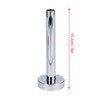 NPT 20mm Shower Extension Arm SUS304 Stainless Steel Ceiling Mounted