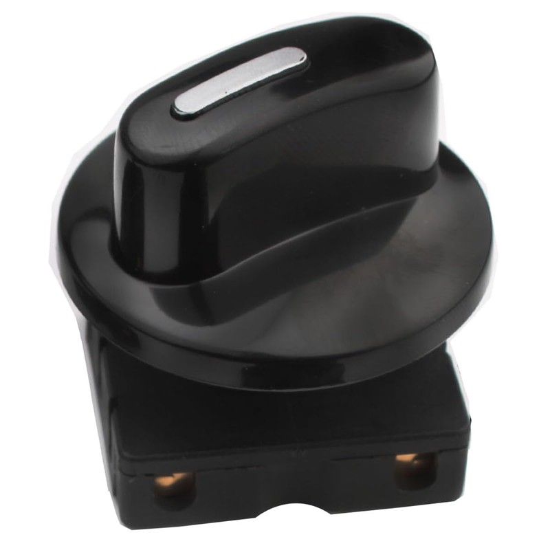 Sarini High Performance Rotary Switch - 4 Positions 3 Speed