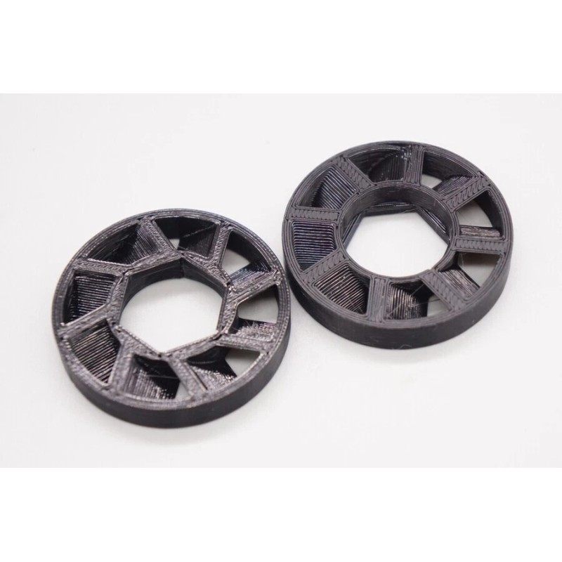 Speedway Chip Debris Fan for ER11 Collet Nut CNC Milling