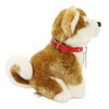 Akita Inu Masaru Plush Sitting M