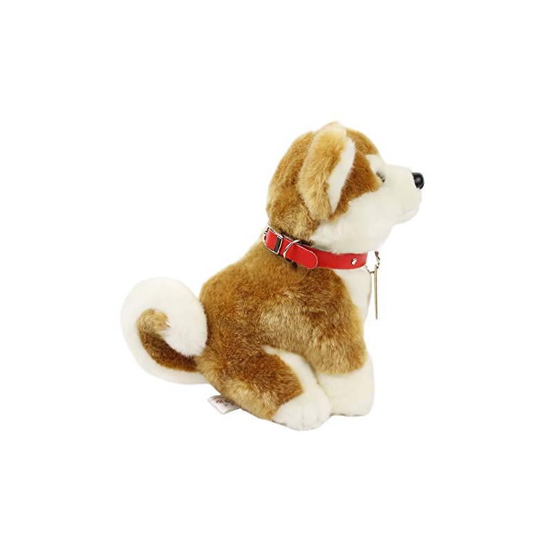 Akita Inu Masaru Plush Sitting M