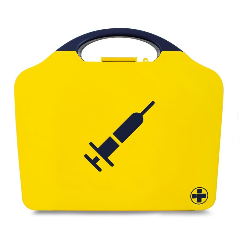 Reliance Medical 5 Application Sharps Clean Up Kit