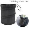 Bote de Basura para Auto, Lovgrin Cubo de Basura Plegable