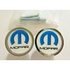 Mopar Cabinet Knobs, Mopar auto Logo Cabinet Pulls / kitchen