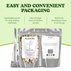 Nelson's Tea Birch Bark - Cut & Sifted Betula Alba