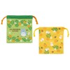 Skater KB64WN-A My Neighbor Totoro Drawstring Bag with Gusset, 2