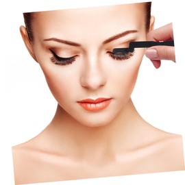 Baluue Mini Eyelash Comb Eyebrow Brush Makeup Cosmetic Tool Women's Beauty Kit Material