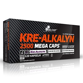 OLIMP Kre-Alkalyn 2500/1250mg 120 Capsules