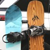 SnoStrip SnoStrip | Protective Ski & Snowboard Vehicle Mount (Magnetic)