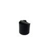 Natural Farms 2 oz Plastic Amber Boston BPA FREE -