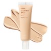 Hanskin Nudy Thin Glow Base 30ml, 1 unit, Vanilla Beige, Shades 20–22 / 한스킨 누디 씬 글로우 베이스 30ml, 1개, 바닐라 베이지 20~22호