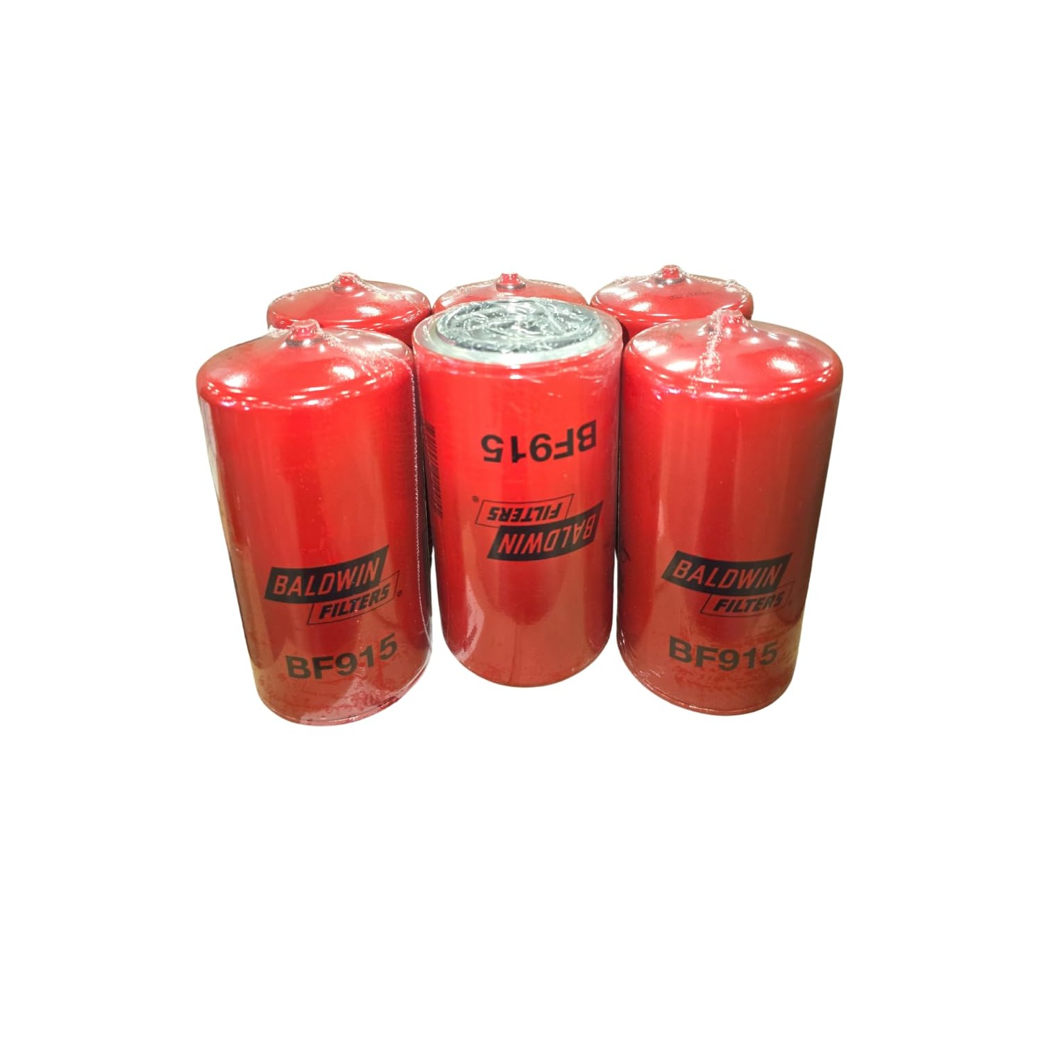Baldwin BF915 Spin-on Fuel Filter, Heavy Duty, Replaces Fleetguard ...